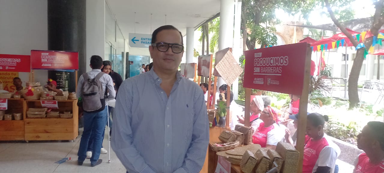 Feria Producimos Sin Barreras beneficia a más de 2 mil personas de todos los municipios