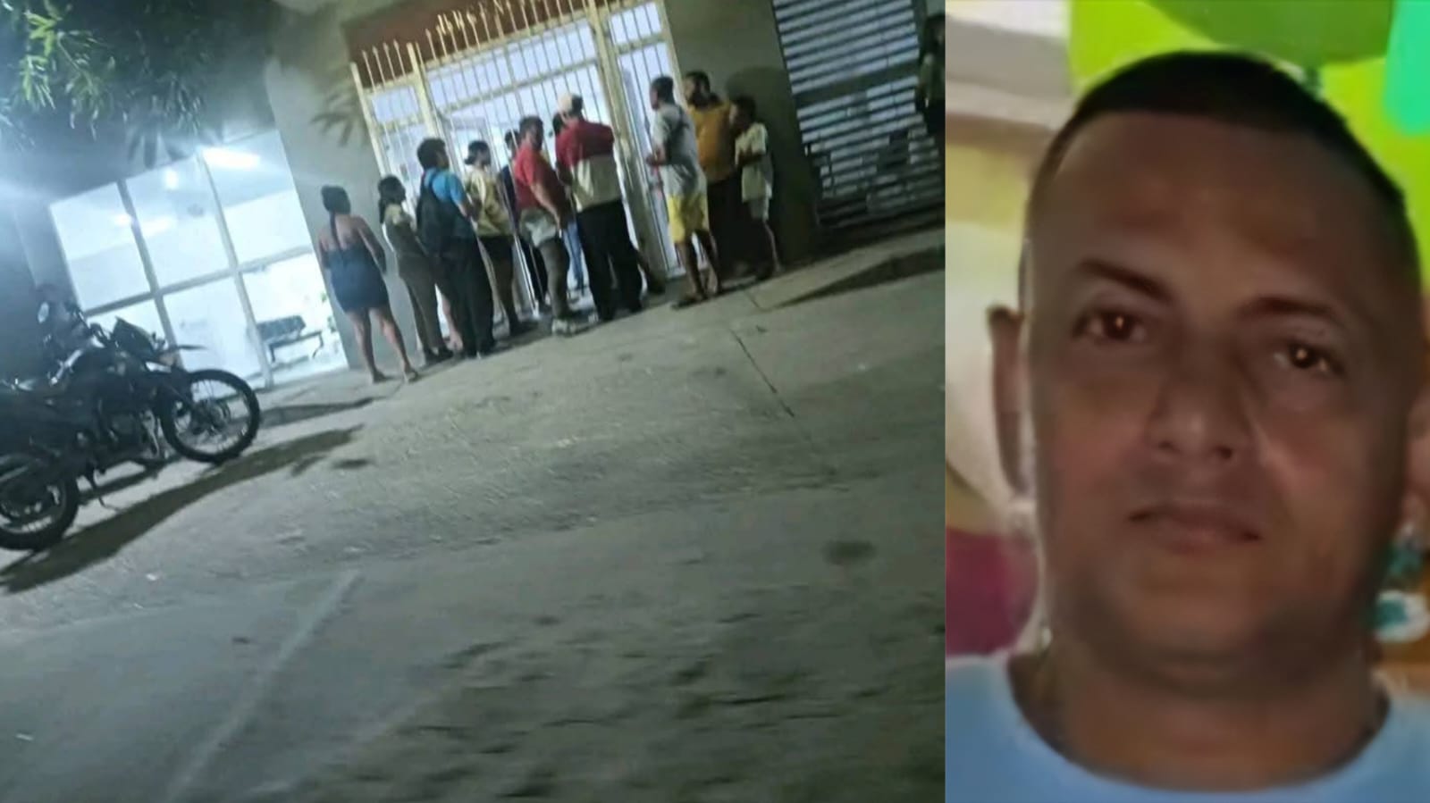 Ataque sicarial en Sabanagrande dejó un muerto y un herido