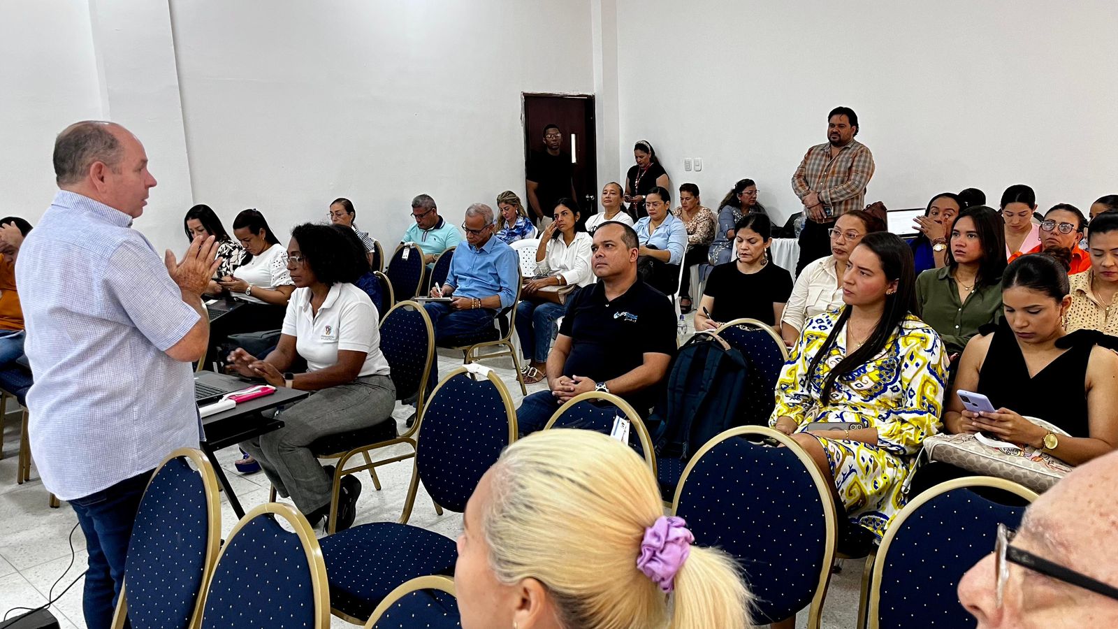 Gobernación del Atlántico fortalece la lucha contra la violencia de género con los ‘Puntos Violetas Seguros’