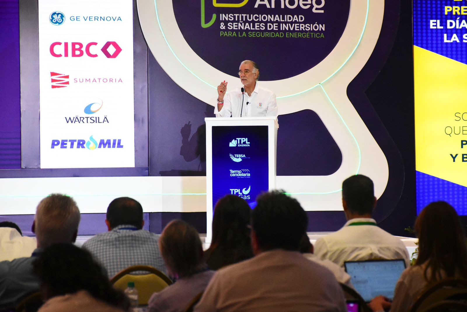 Gobernador Eduardo Verano propone “una decisión política urgente” para evitar un apagón en Colombia