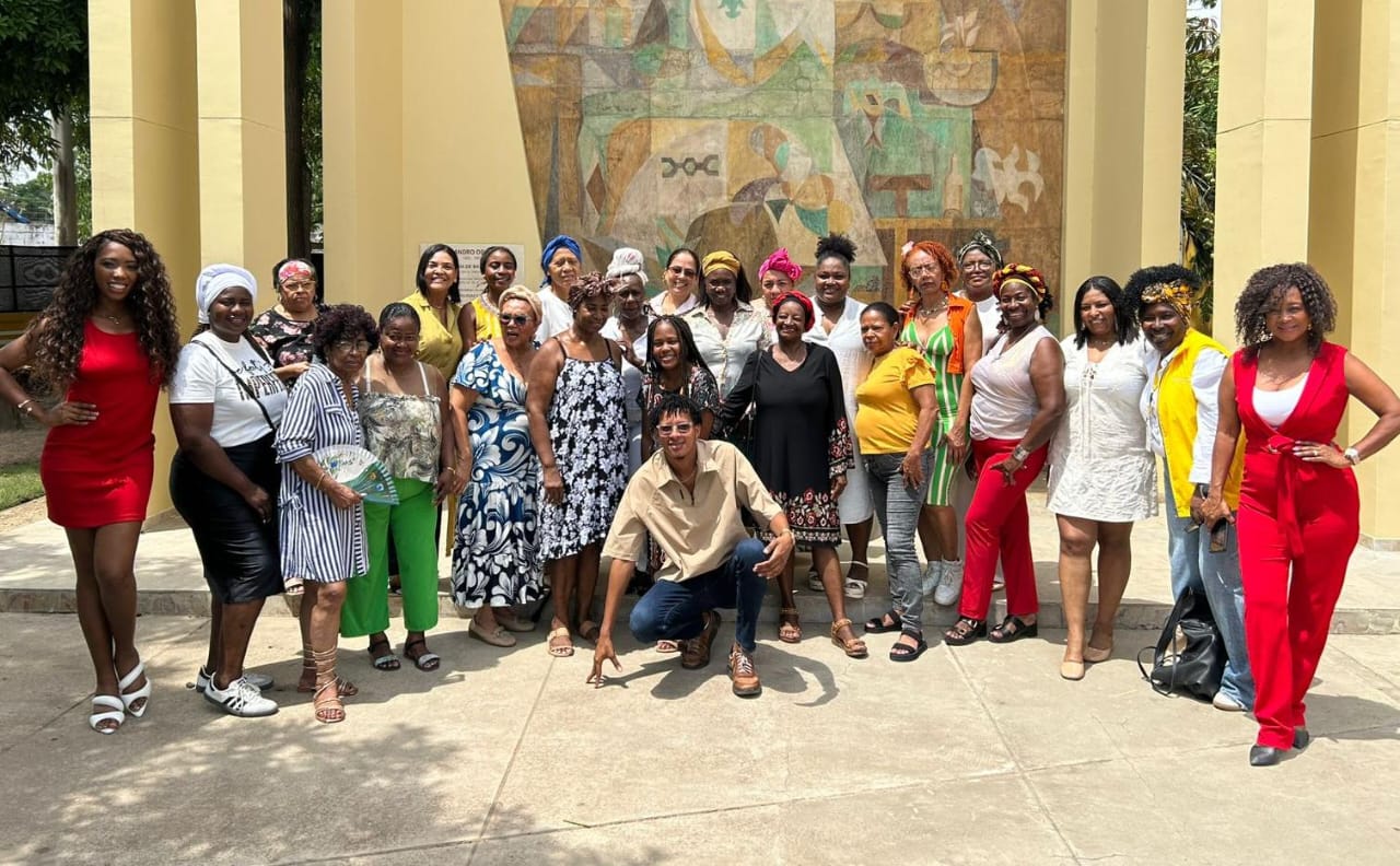 Este martes, Segunda Conferencia Bufé Ancestral Afropalenquero