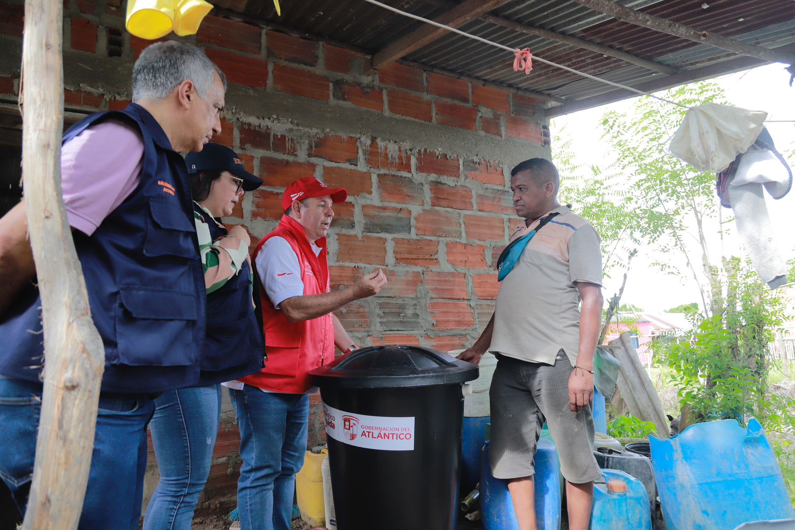 Gobernación del Atlántico redobla esfuerzos en prevención del dengue