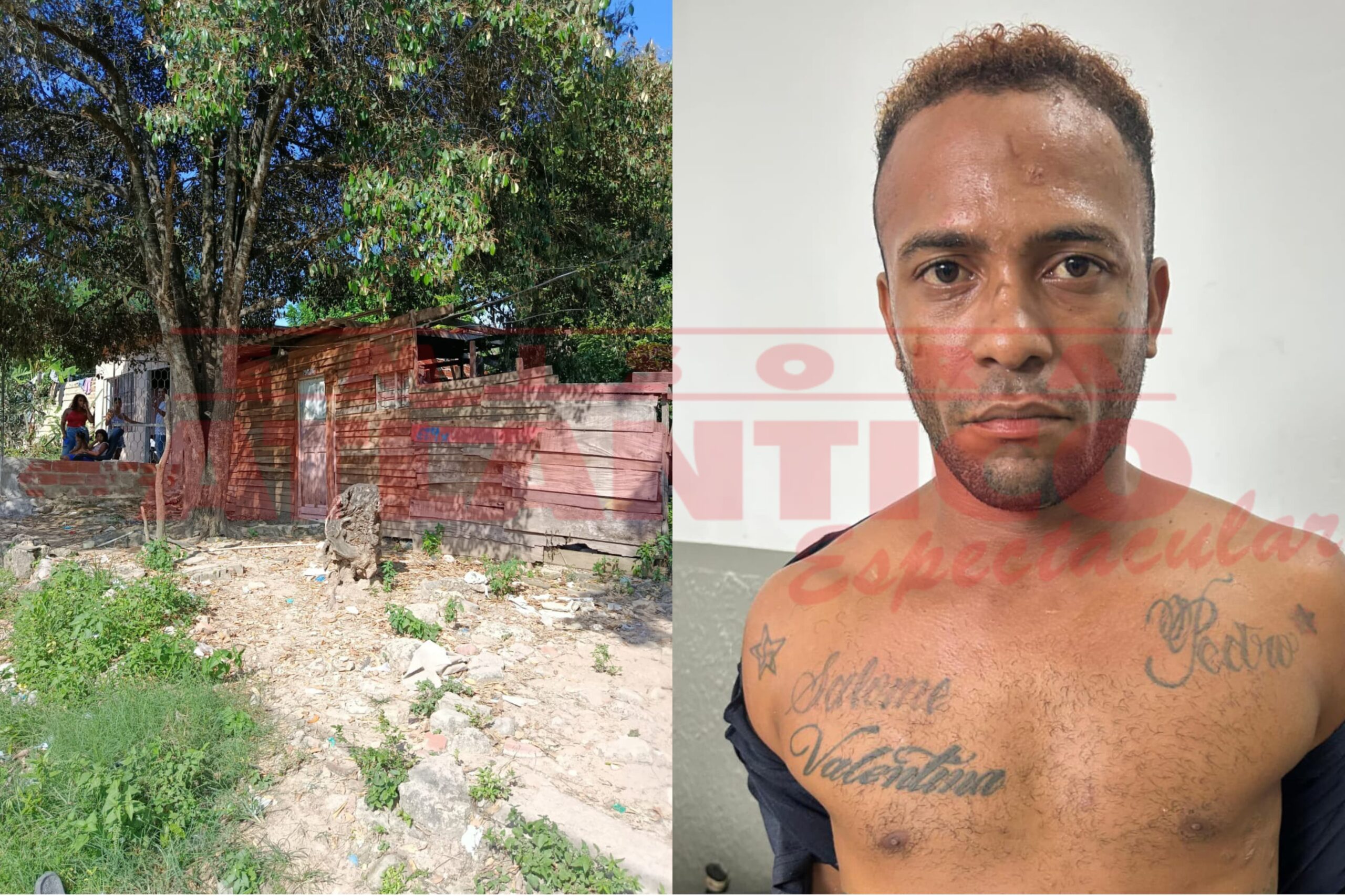 Capturado alias ‘Mono Abrahán’, uno de los más buscados de Barranquilla