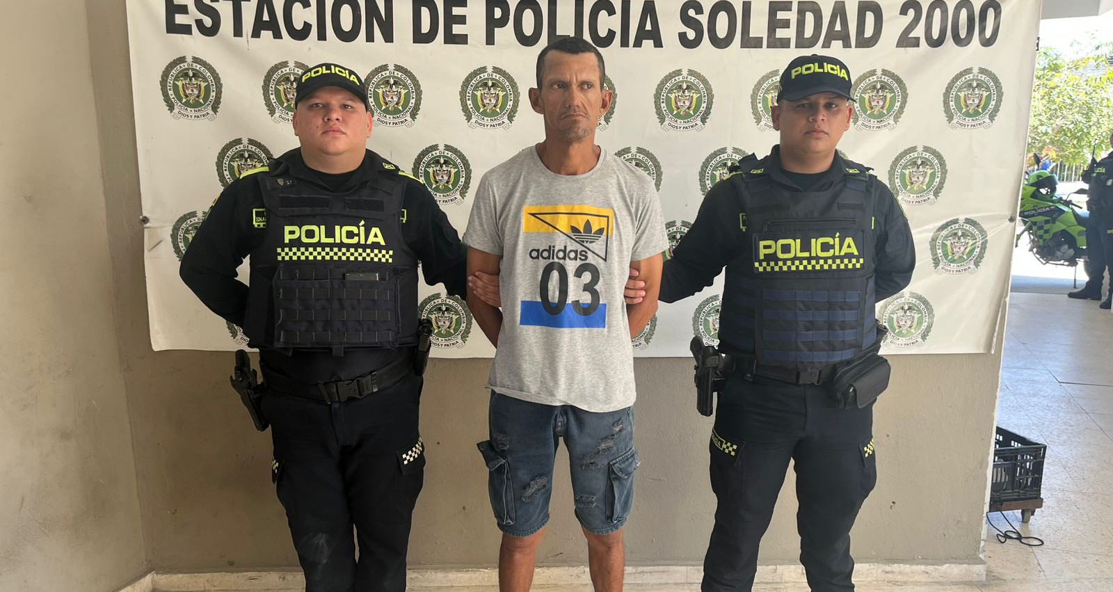 Capturado alias ‘Gicho’, requerido por abuso sexual contra menor en 2007
