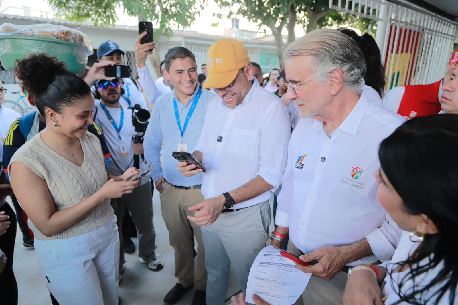 ‘Mi Casa Bacana Digital’ llega a 22.000 hogares conectados en el Atlántico