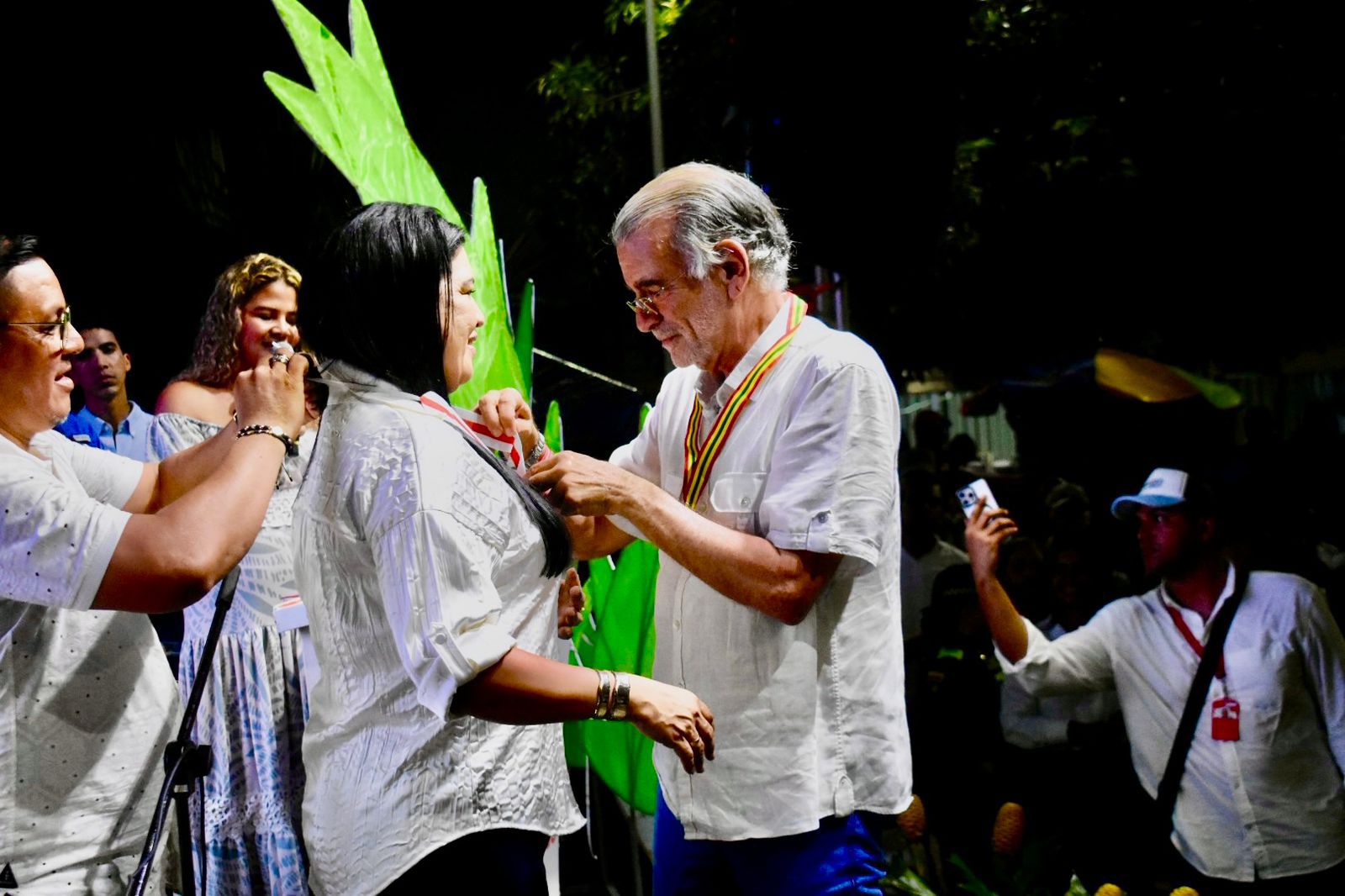 Gobernación del Atlántico reafirma su compromiso con Malambo en su aniversario 494