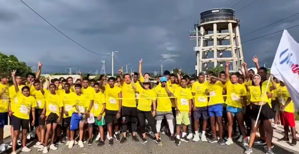 Manatí celebró con éxito la Semana de la Juventud 2025: integración, deporte y cultura