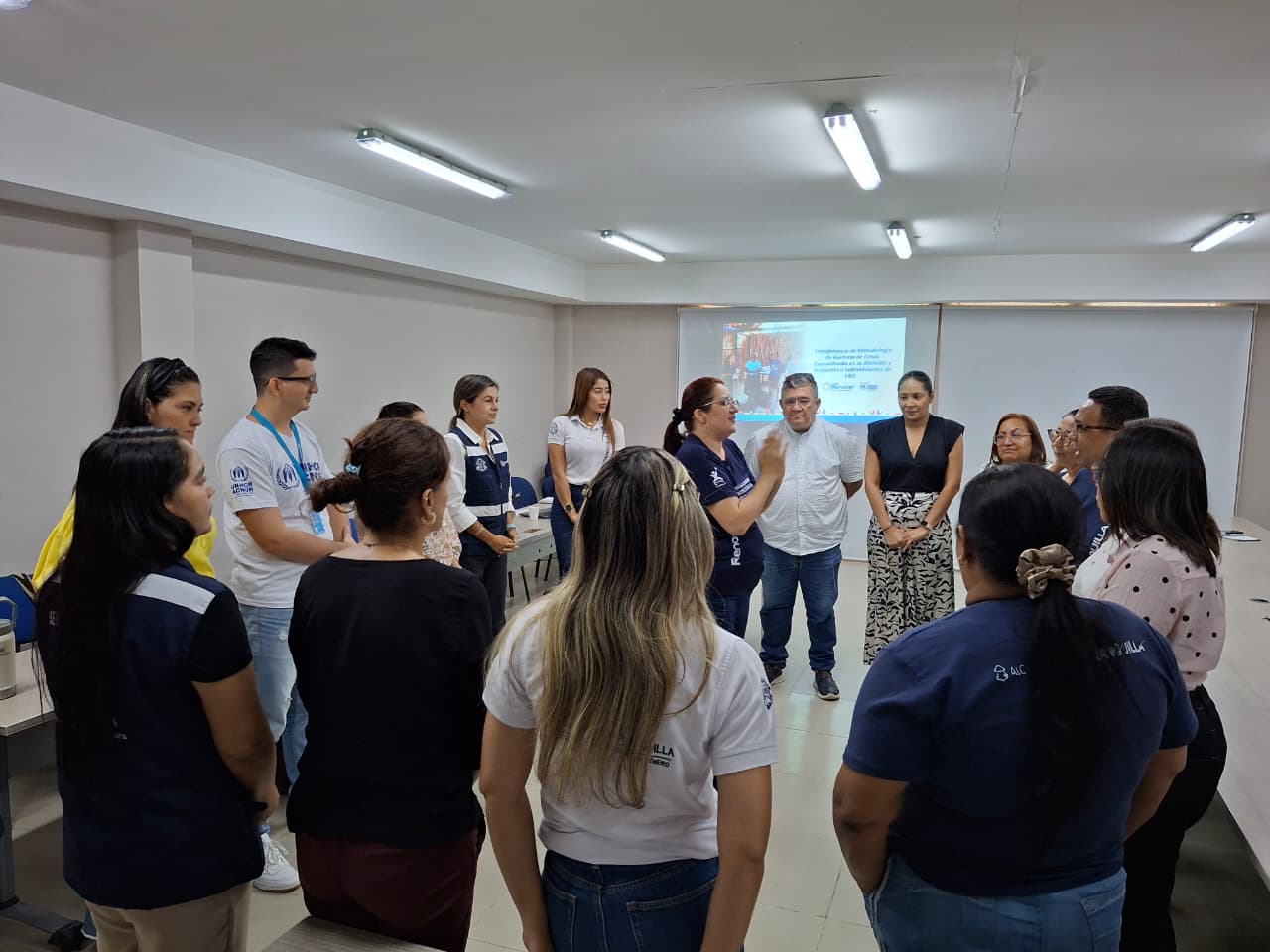 Barranquilla actúa contra la violencia de género: Distrito hace llamado a no guardar silencio y romper la impunidad