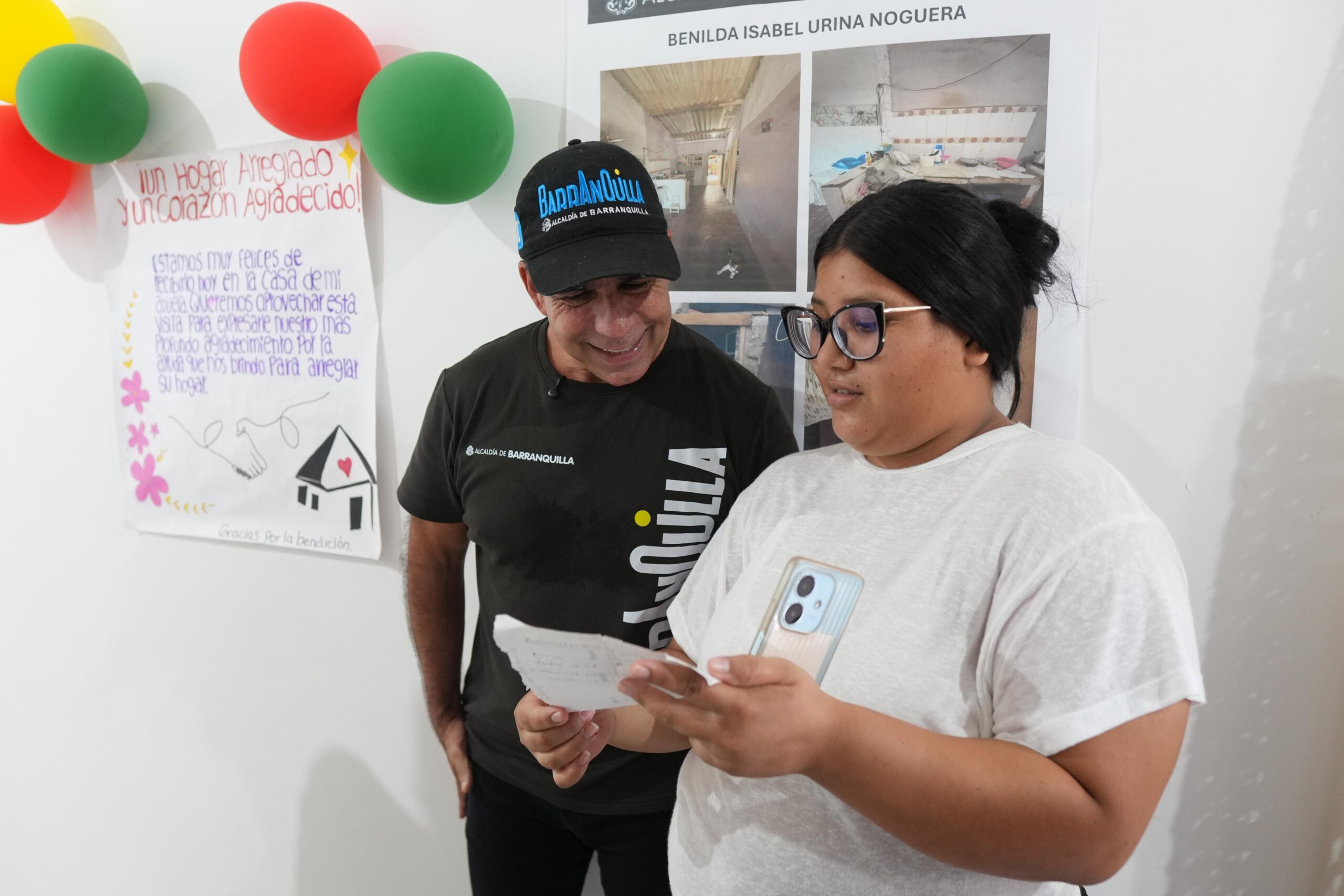 “Si no cuidamos a nuestros pelaos, pueden caer en manos de la delincuencia”: alcalde Char hace llamado a cuidar a los jóvenes