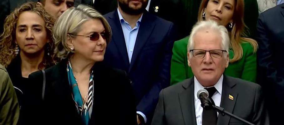 Padre de Miguel Uribe Turbay asegua que su aspiración nace del dolor por la violencia y promete trabajar por una Colombia unida y segura