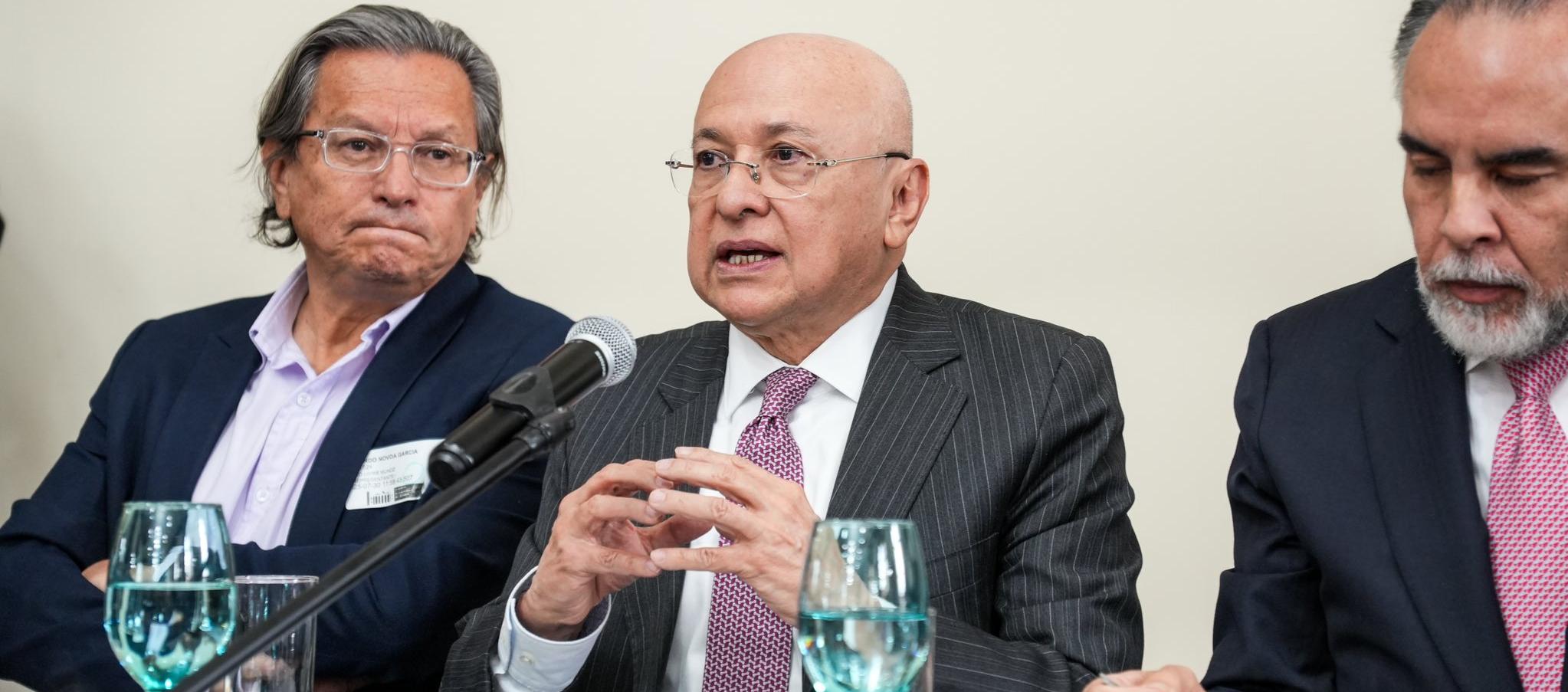 Minjusticia solicitó a Fiscalía iniciar trámites de extradición de Carlos Ramón González