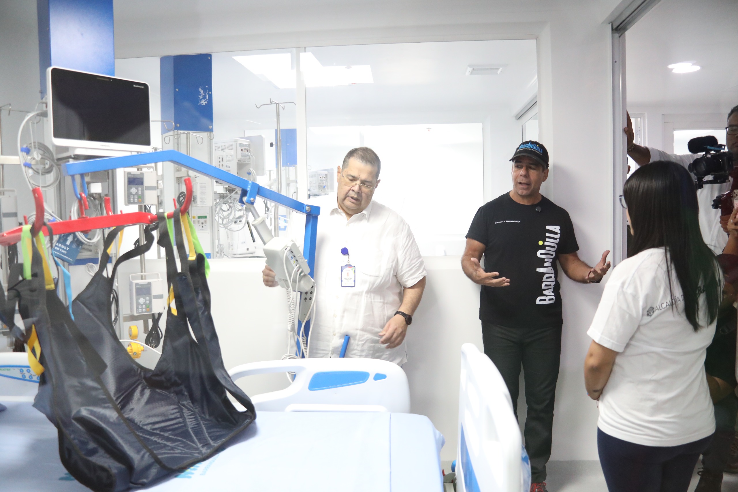 Nuevo Hospital Barranquilla marca un hito en salud pública con más de 13.000 atenciones en sus primeros 6 meses