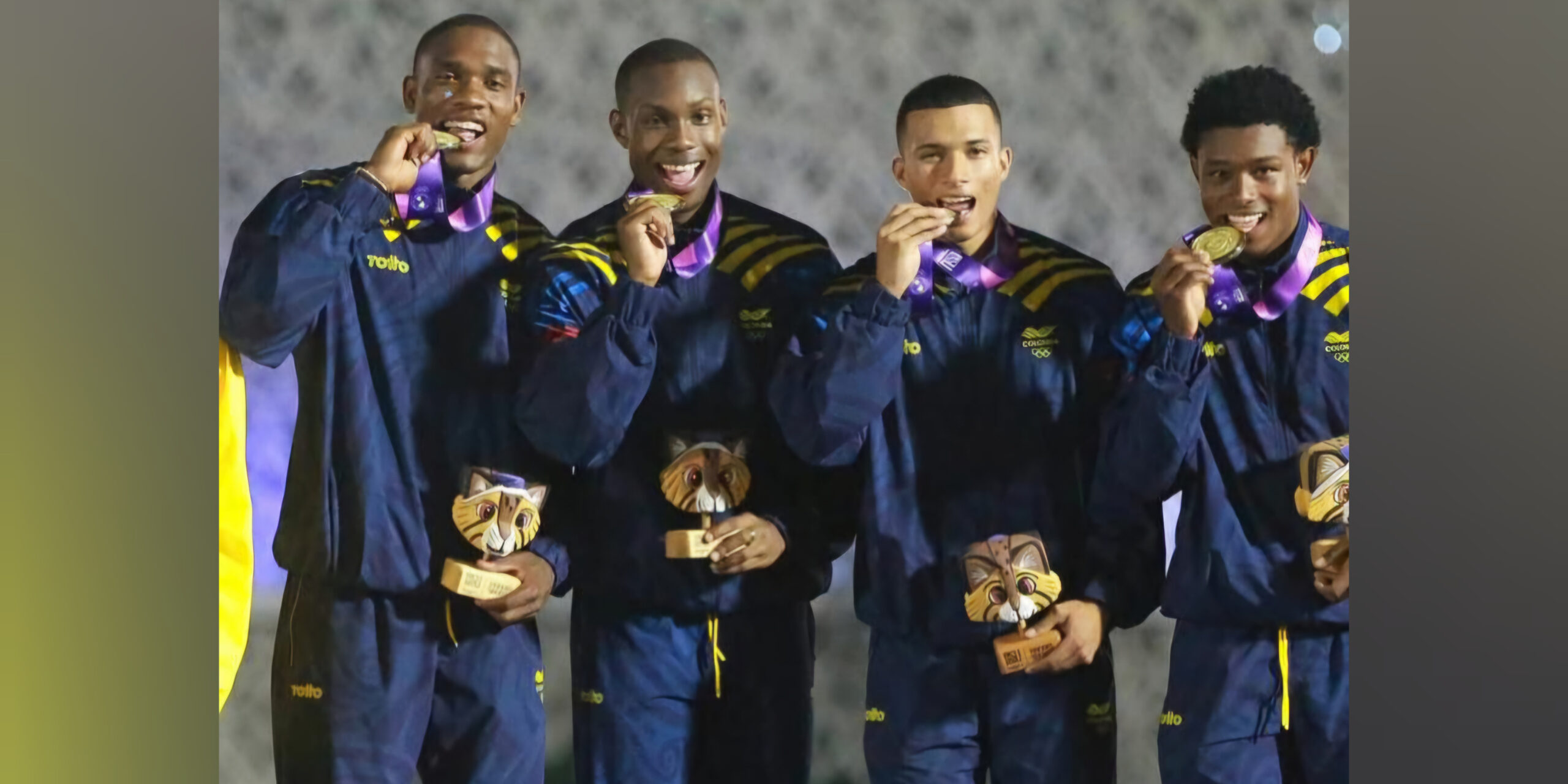 Team Barranquilla deja huella en Juegos Panamericanos Junior de Asunción 2025 al colgarse una lluvia de medallas