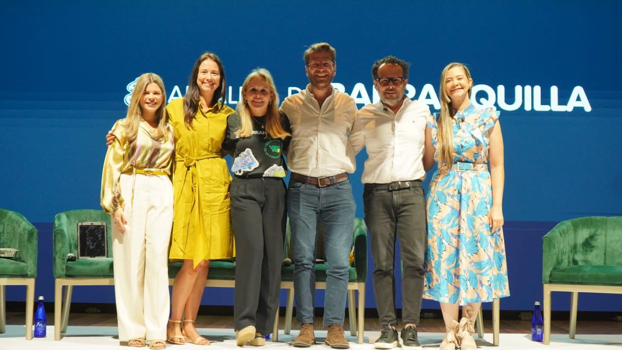 Alcalde Alejandro Char, reconocido con el premio Gobernantes Comprometidos con la Niñez y la Adolescencia 2025