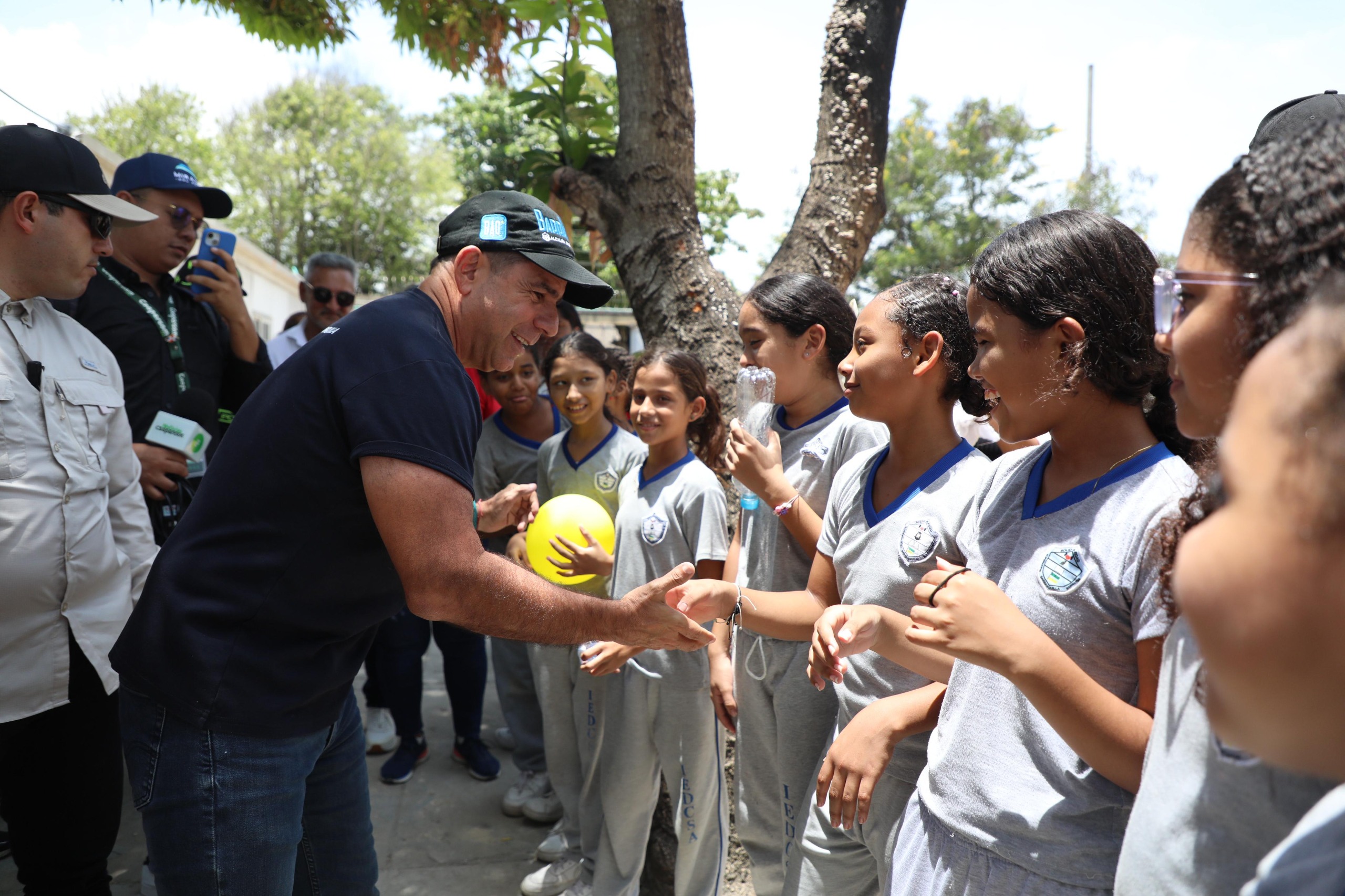Con una inversión de $20.000 millones, 7 de Abril tendrá nuevo colegio