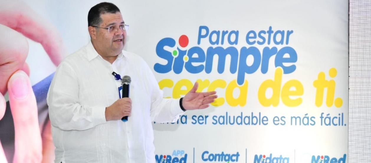 Falleció Rómulo Rodado Villa, gerente de MiRed Barranquilla IPS