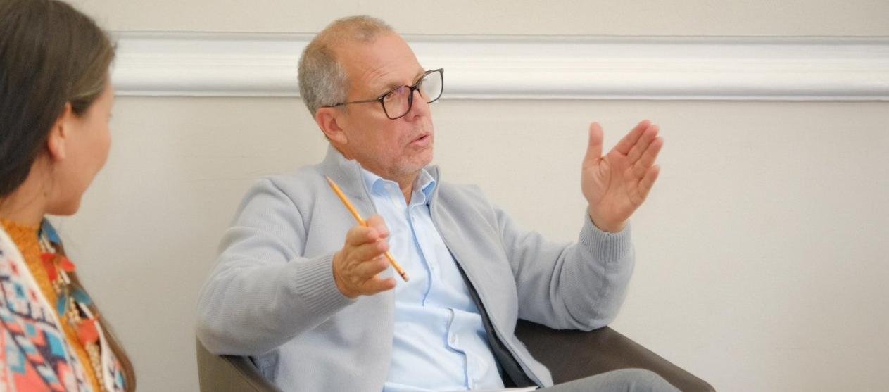 Alfredo Saade será el nuevo embajador de Colombia en Brasil