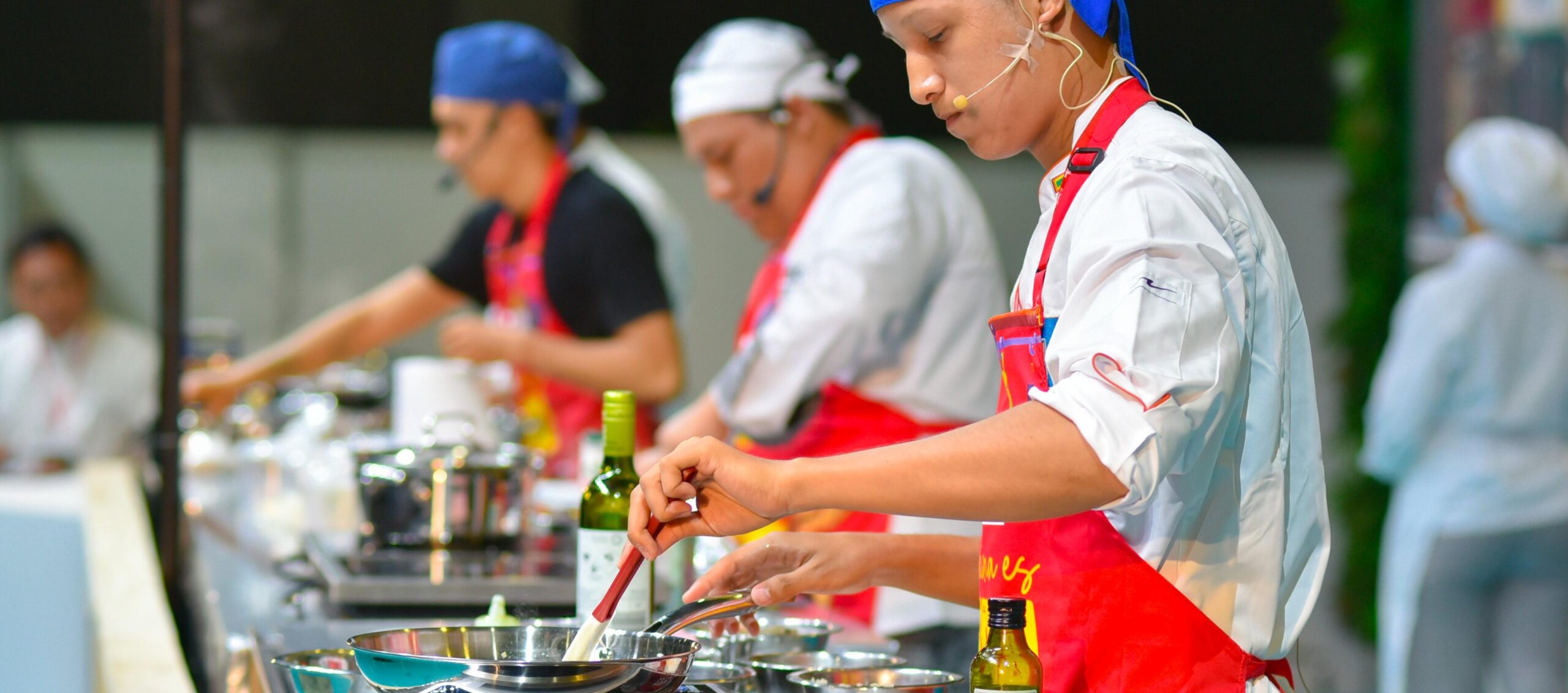 Sabor Barranquilla cerró su edición 2025 con más de 22 mil asistentes y $2.400 millones en ventas