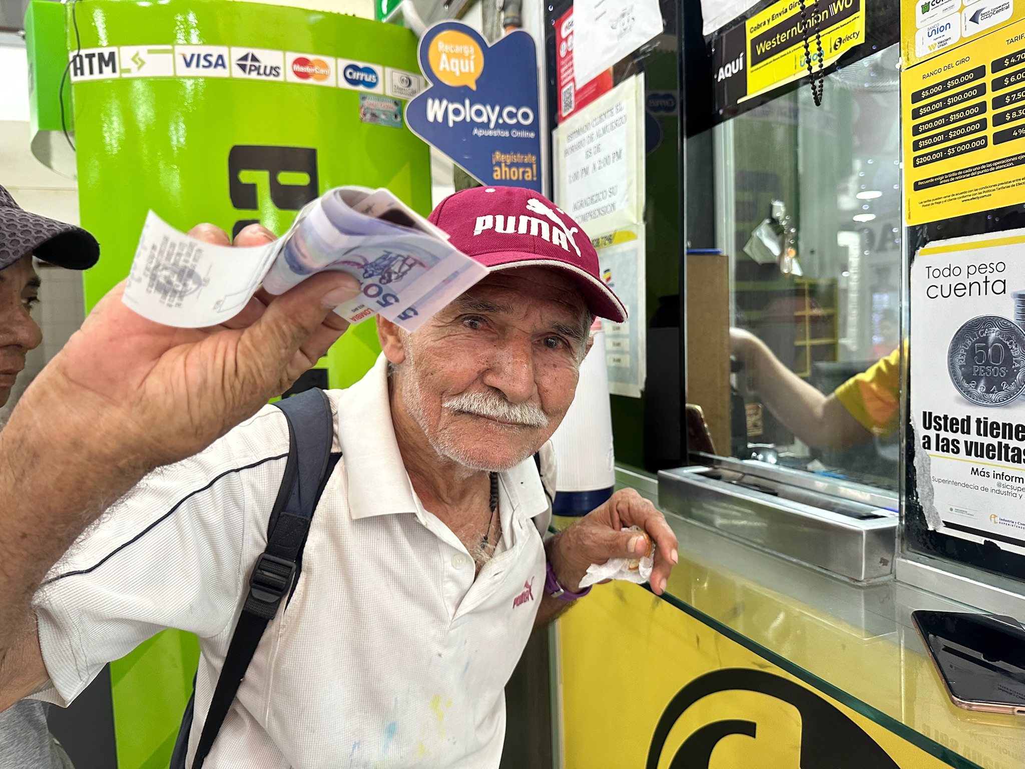 Desde este martes, más de 5.000 adultos mayores de Barranquilla podrán cobrar el Subsidio Distrital