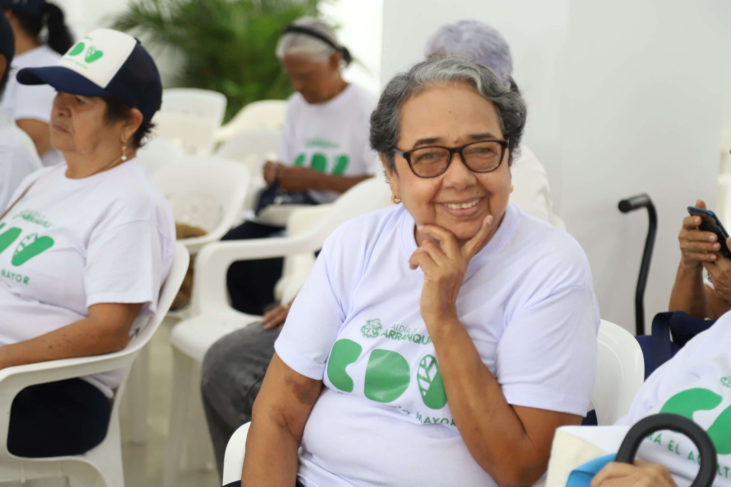 Desde este martes, más de 5.000 adultos mayores de Barranquilla podrán cobrar el Subsidio Distrital