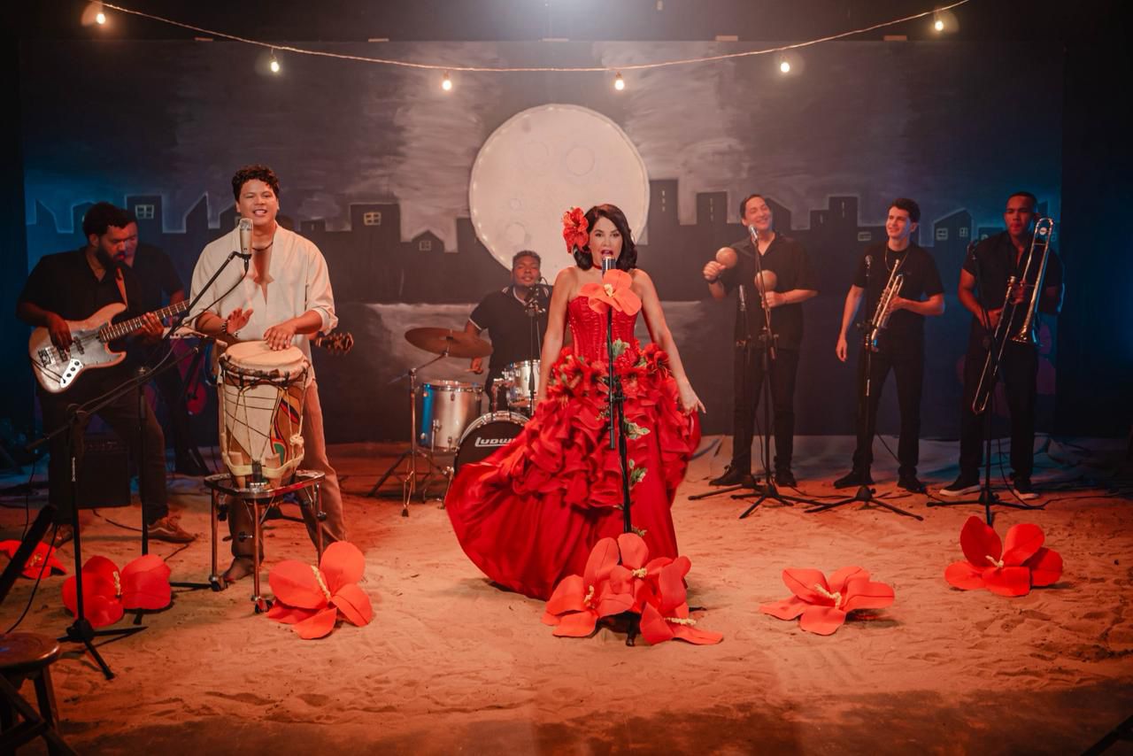 ‘Ella’: la canción de Tato Marenco y Anita Vergara entra en carrera por una nominación a los Latin Grammy