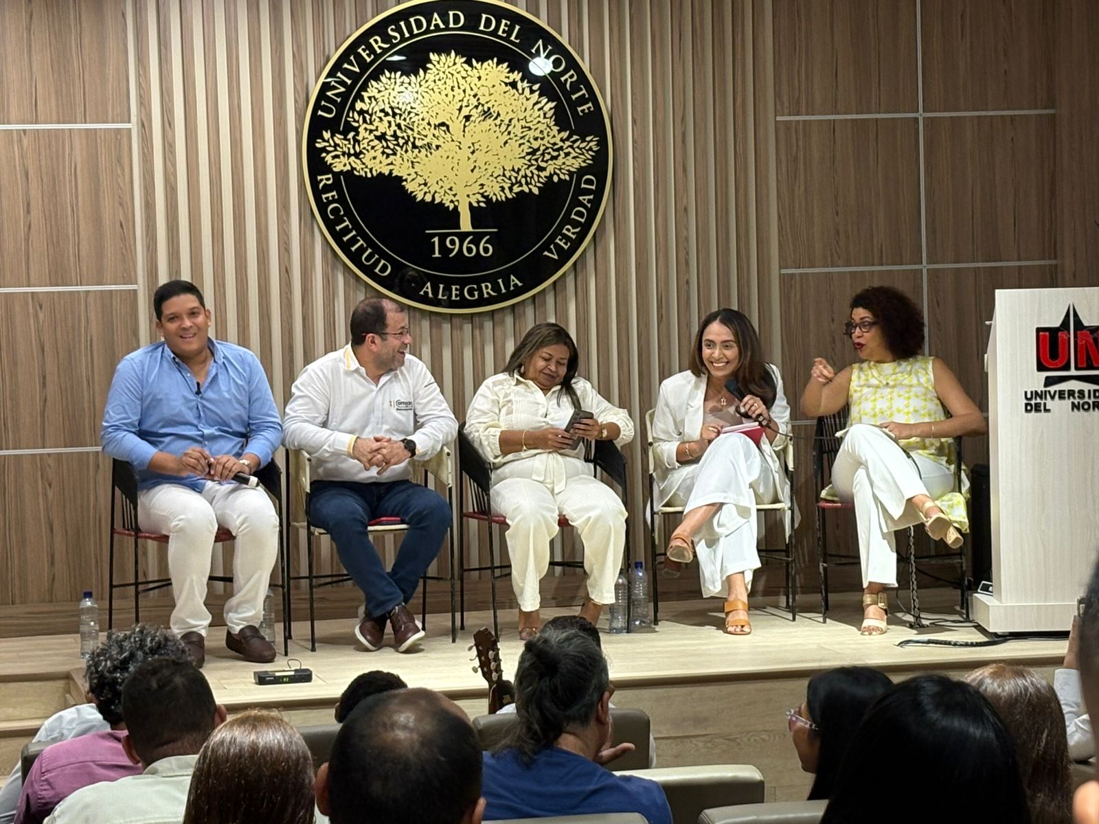 Cerrejón reafirma que “la sostenibilidad es un viaje colectivo” en alianza con la academia