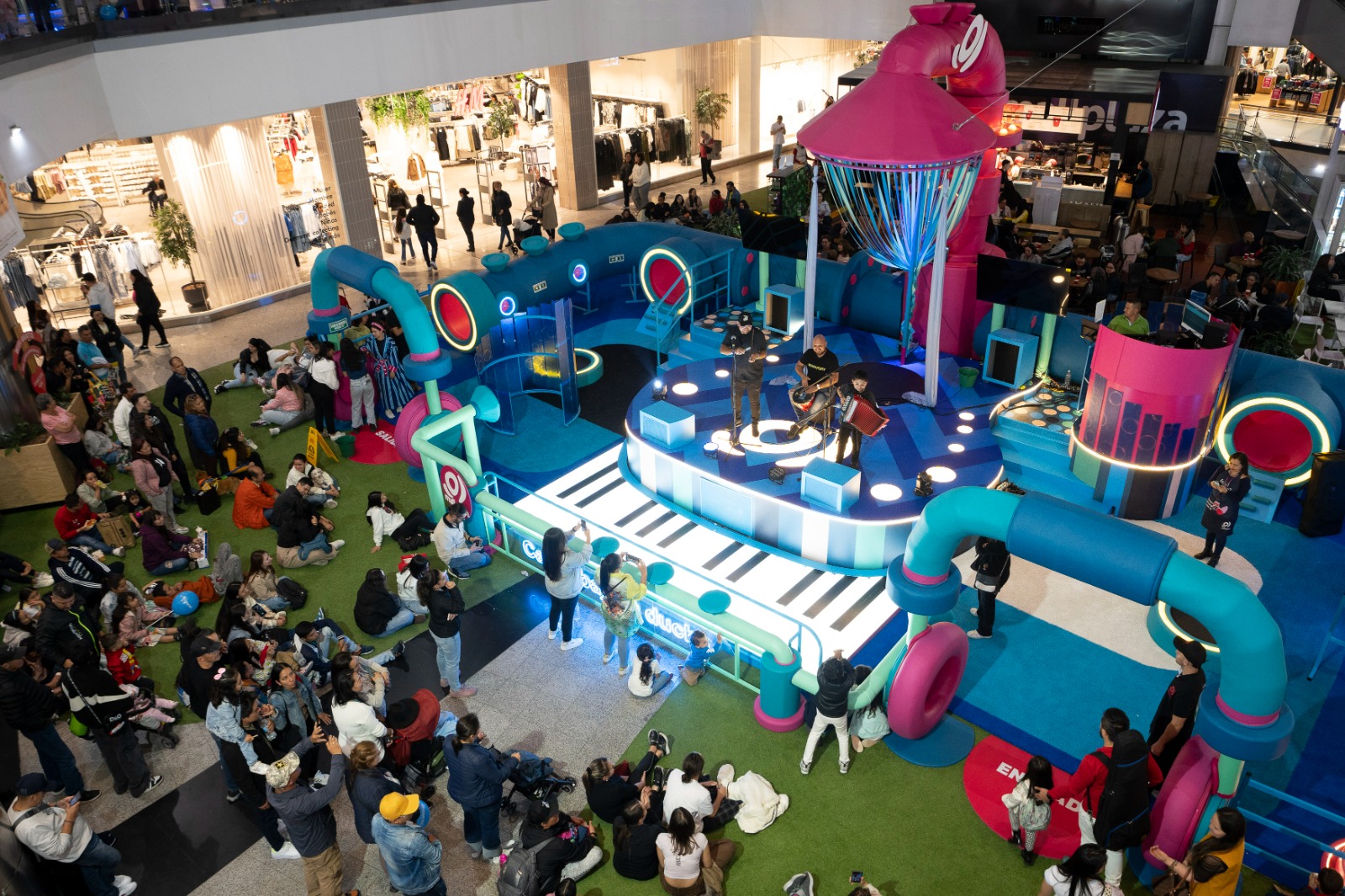 Si eres cantante, músico o bailarín, Mallplaza Buenavista está buscando artistas locales que quieran mostrar su talento