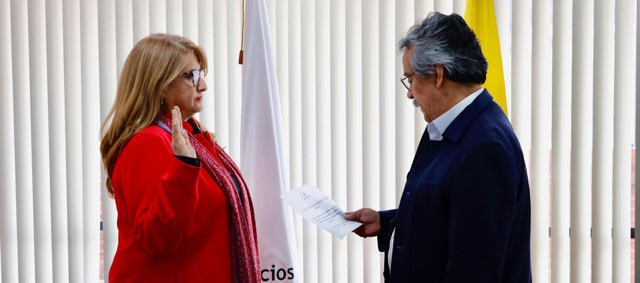 Superservicios posesionó a nueva agente liquidadora de Electricaribe
