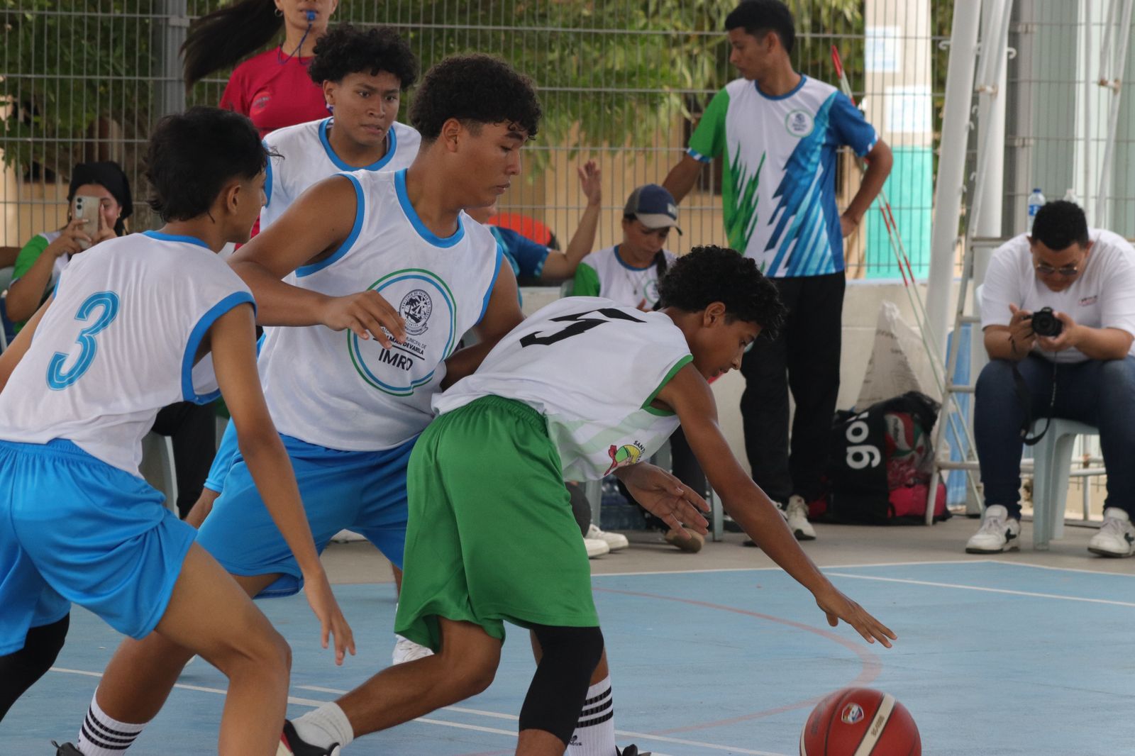 Galapa recibe la gran final departamental de los Juegos Intercolegiados en deportes de conjunto