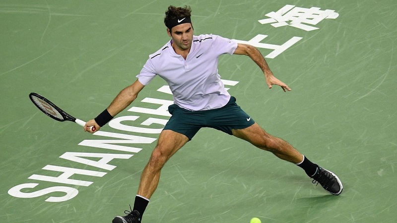 Roger Federer volverá a jugar al tenis en el Masters 1000 de Shanghai