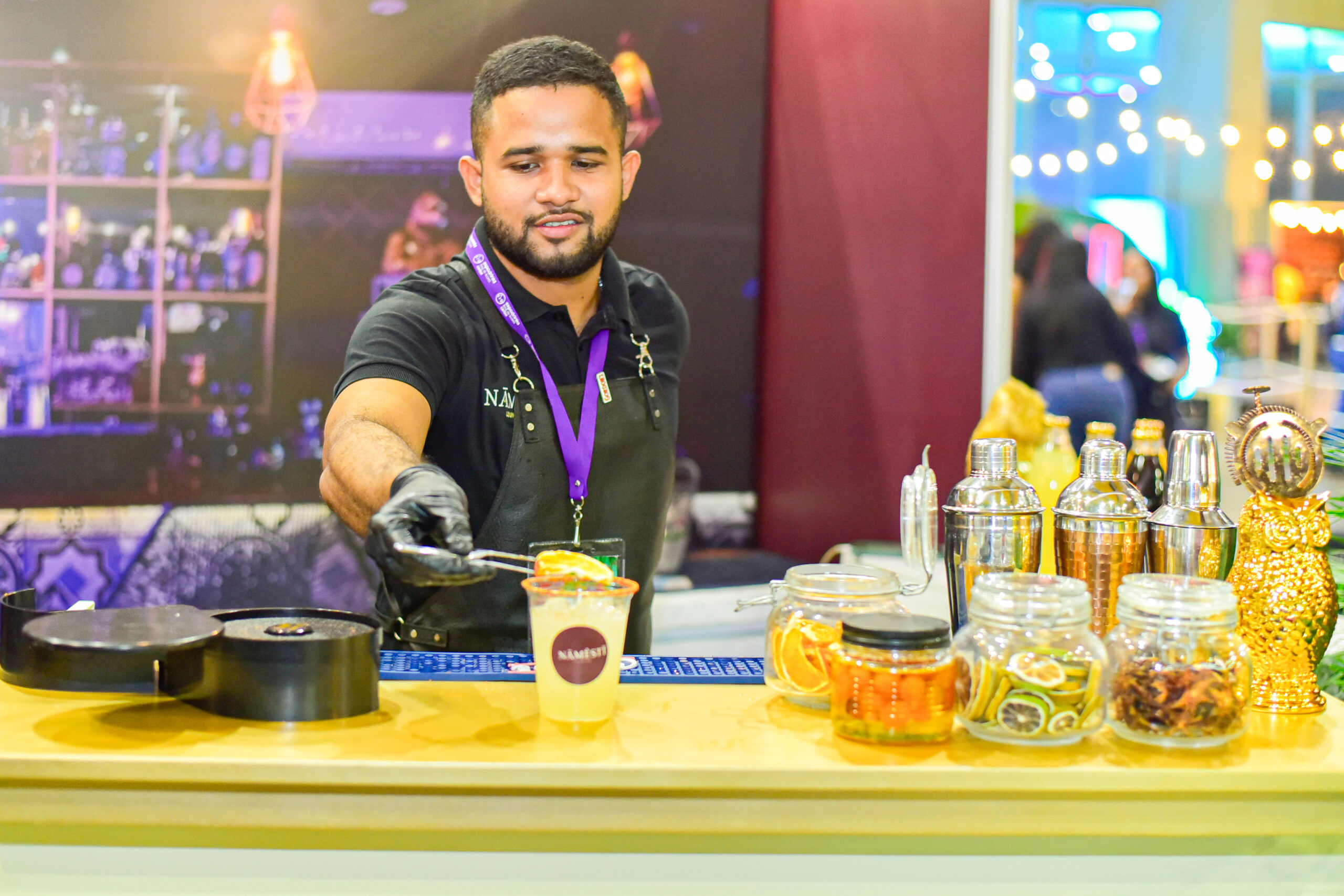 Expodrinks 2025, la gran vitrina del buen beber, abre su preventa en Barranquilla