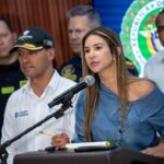 Elvia Milena San Juan gobernadora del Cesar