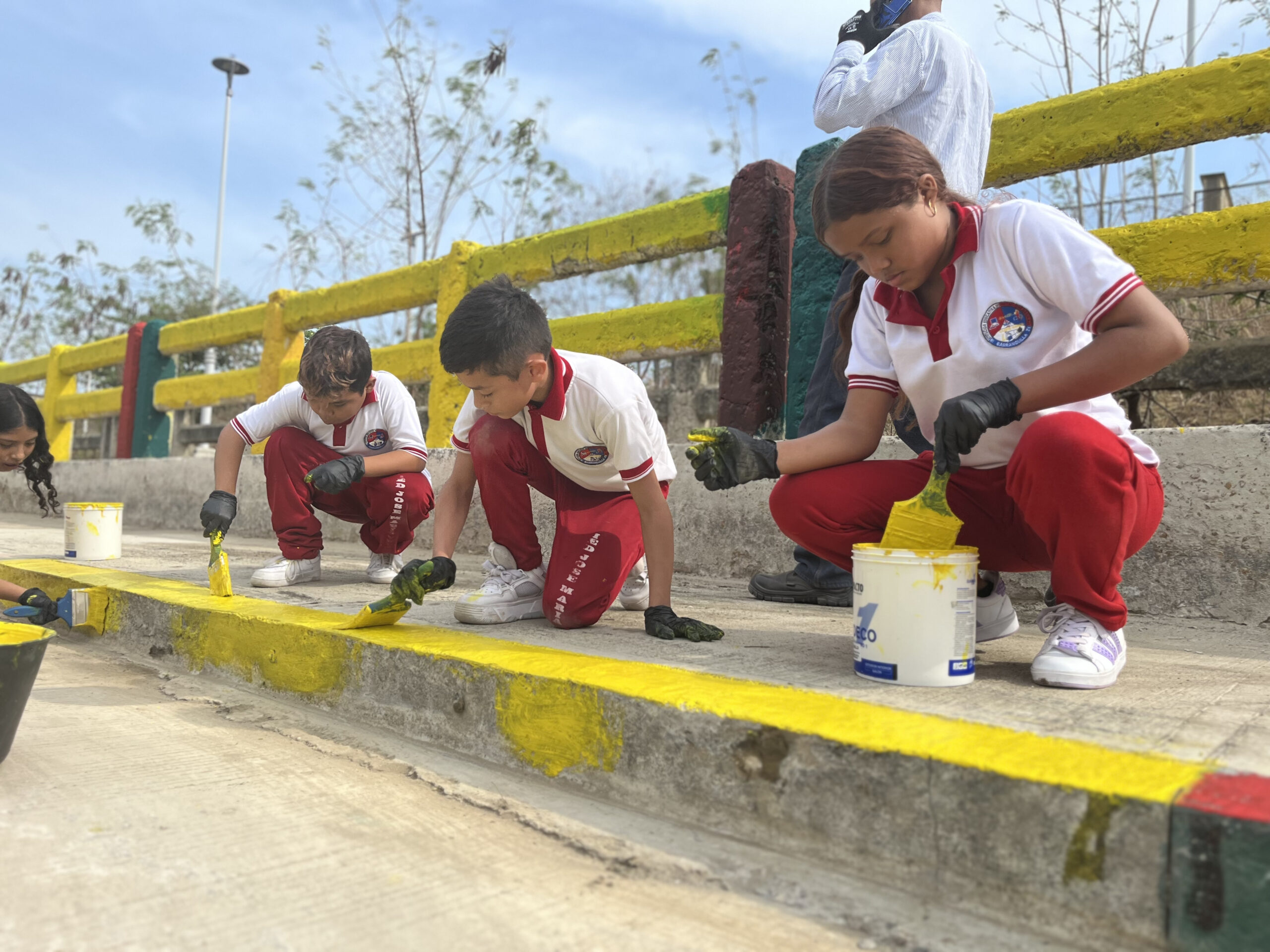 Día Internacional de la Limpieza se celebrará con ‘Barranquilla Limpia y Linda en 1 Hora – Reto IED’