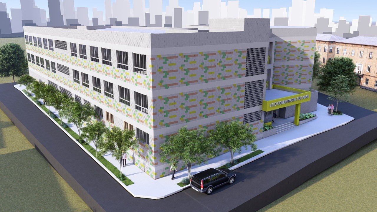 Barranquilla avanza en la intervención de más de 90 colegios distritales: Paola Amar