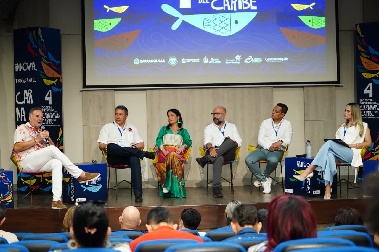El IV Encuentro Internacional de Carnavales del Caribe concluye con un llamado a la integración cultural y sostenibilidad