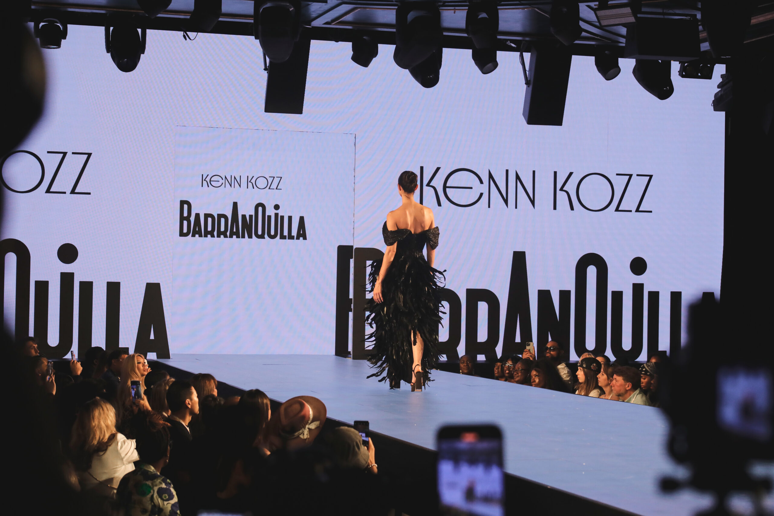 Barranquilla conquistó el New York Fashion Week con una colección que desbordó fantasía e identidad cultural