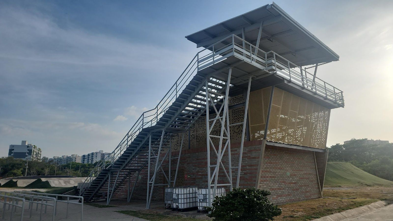 Avanza el plan de mantenimiento y renovación de 9 escenarios deportivos: Distrito