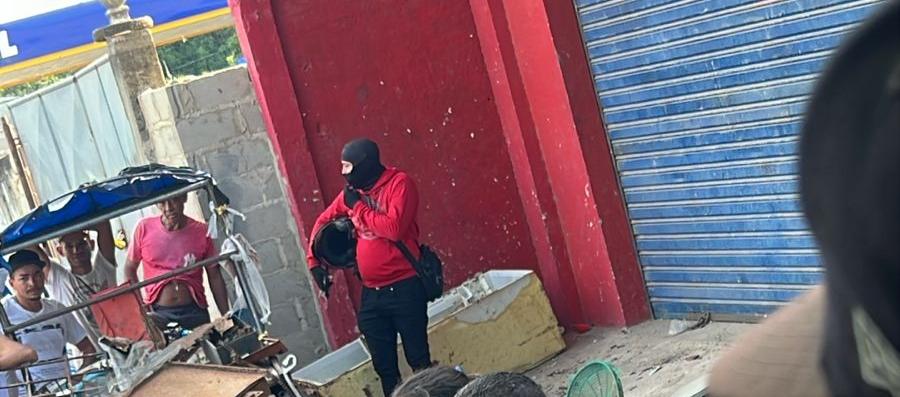 Hombre fue ultimado a bala en el barrio San José, en Baranoa