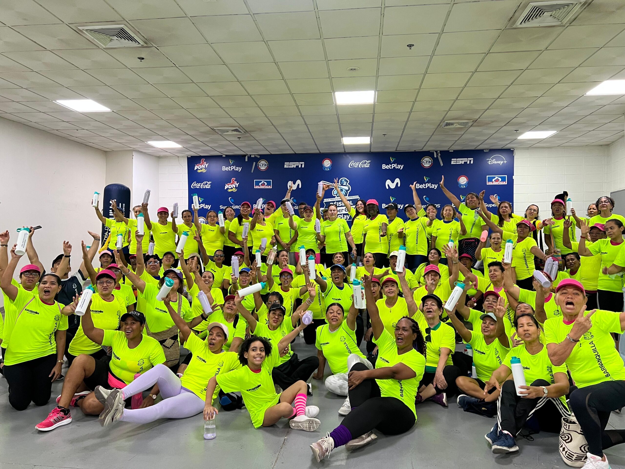 Barranquilla presentó campaña contra el acoso sexual en el deporte