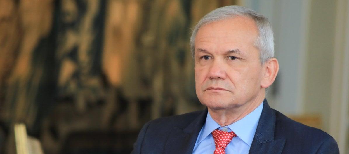Tribunal de Bogotá ratificó medida de aseguramiento contra Carlos Ramón González