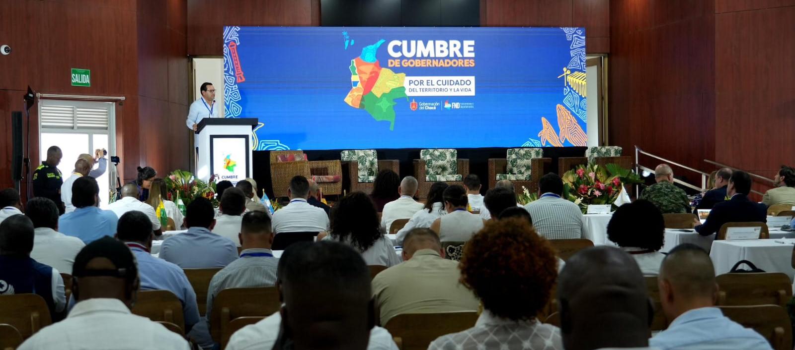 Gobernadores exigen redefinir políticas de seguridad ante la avanzada criminal en el país
