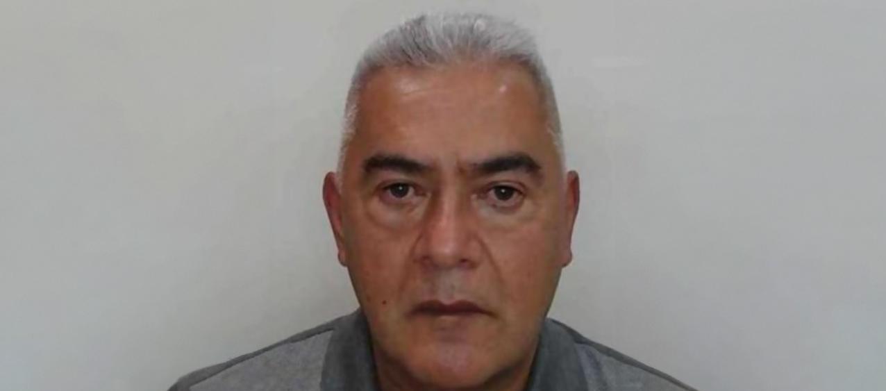 Diego Marín Buitrag papa pitufo