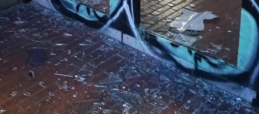 Un herido tras manipular explosivos dentro de la Universidad Nacional