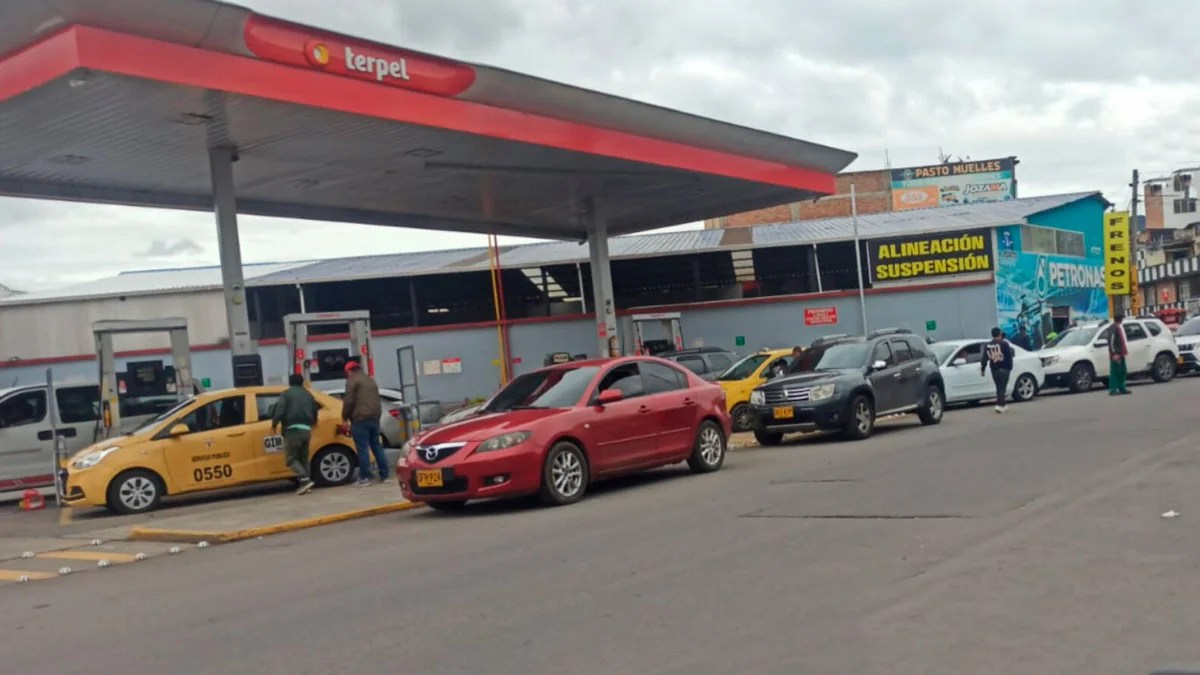 Asointermedias propone mesa técnica para enfrentar crisis de combustible en Nariño