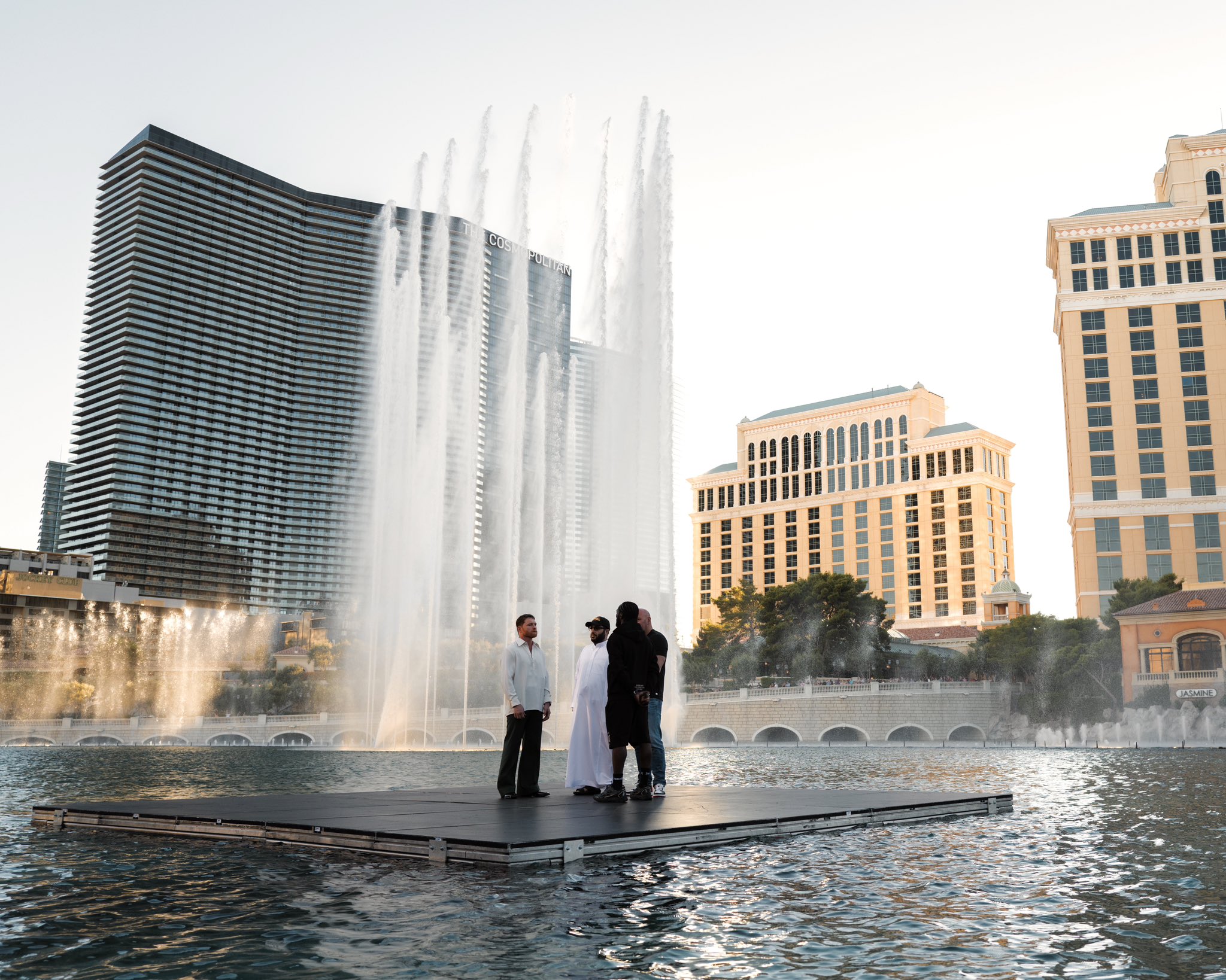 «La pelea más grande en una década»: Terence Crawford