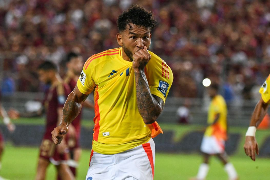 Histórica goleada 6-3 de Colombia frente a Venezuela en el cierre de la Eliminatoria