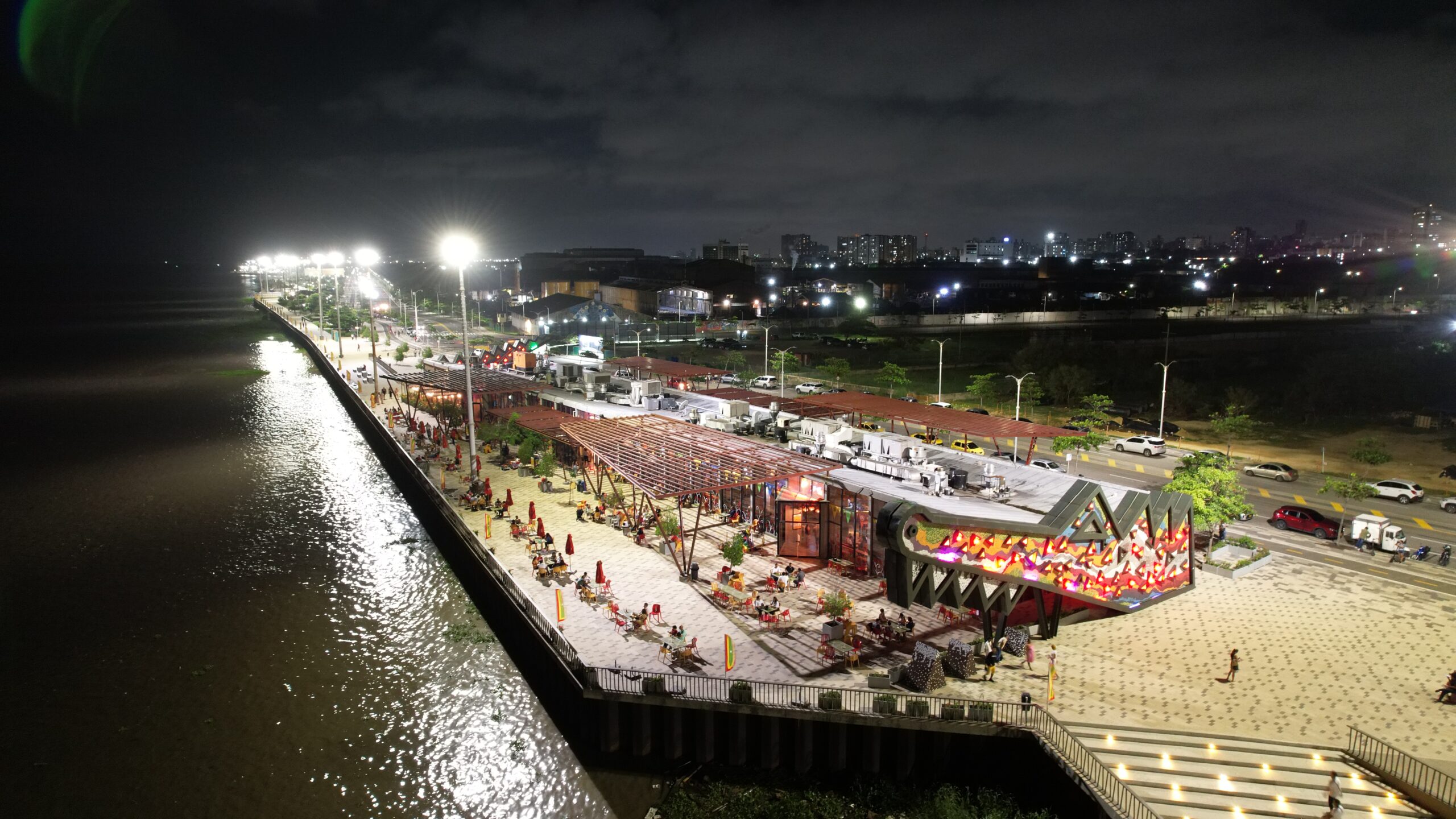 Barranquilla se consolida como sede de grandes eventos con Encuentro de lo Contencioso-Administrativo y Latam Fintech Market