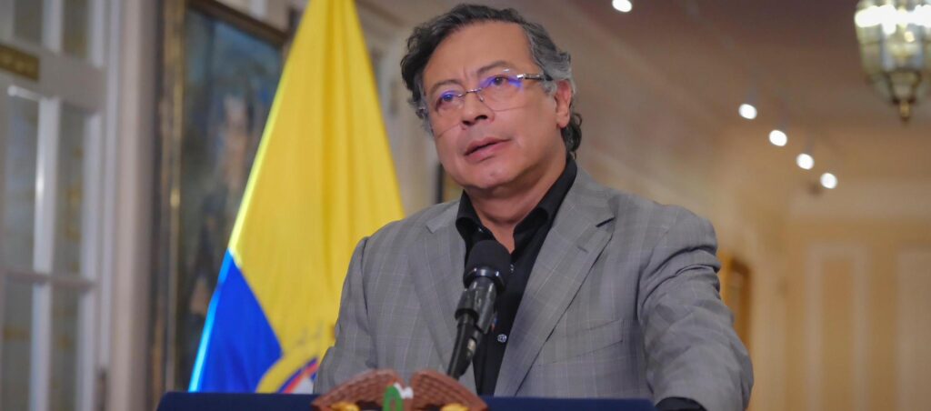 Gustavo Petro