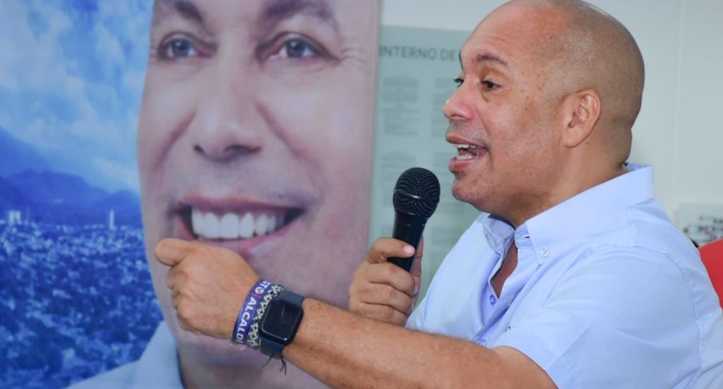 Ernesto Orozco, alcalde de Valledupar (1)