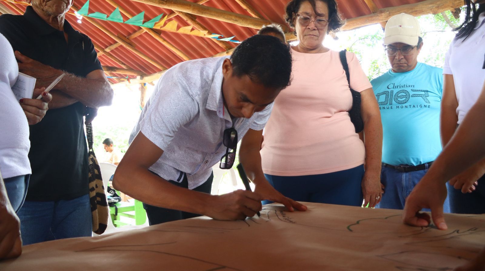 Secretaría del Interior lidera primer Diálogo Interactivo con representantes del sector campesino del Atlántico